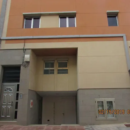 Διαμέρισμα Seifia 1b *