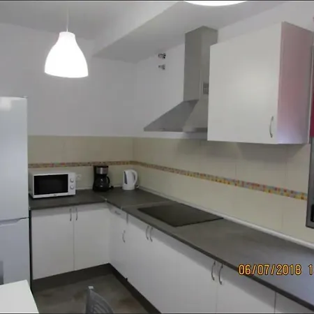 Apartment Seifia 1b Pozo Izquierdo